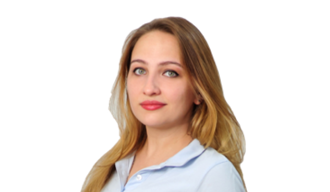 Elina Sabilova